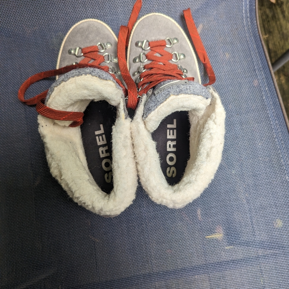 Women's Out N About Plus Conquest Boots. - Picture 3 of 7